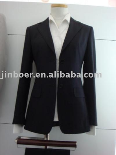 Lady`s Wool Suit (Lady `s Wolle Suit)