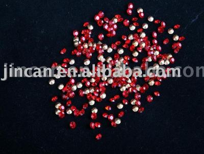 Czech rhinestones (Чешская стразами)