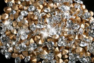crystal rhinestones (кристалл стразами)