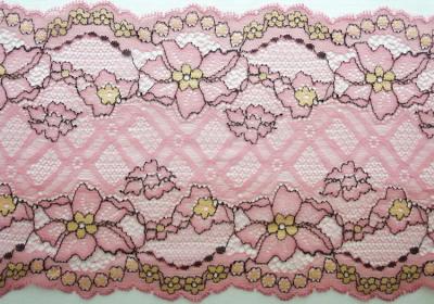 Jacquard lace (Жаккардовые кружево)