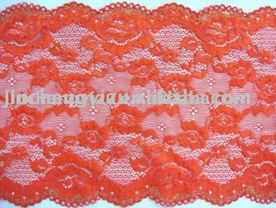 Jacquard lace (Жаккардовые кружево)