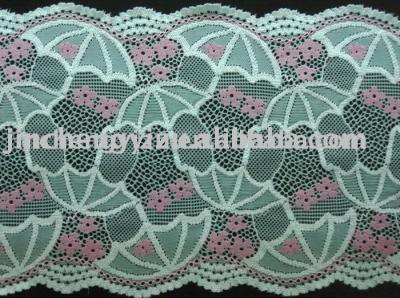 Jacquard lace (Жаккардовые кружево)