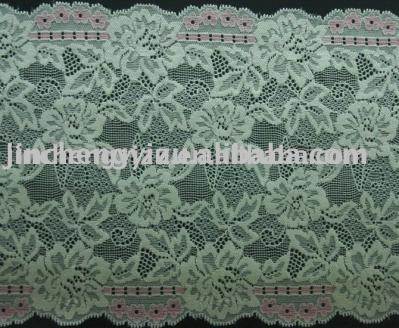 Textronic lace (Textronic dentelle)