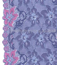 Jacquard lace (Жаккардовые кружево)