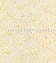 lace fabric (кружевной тканью)