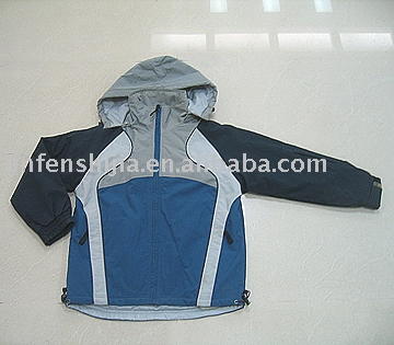 boy`s autumn jacket (boy`s autumn jacket)
