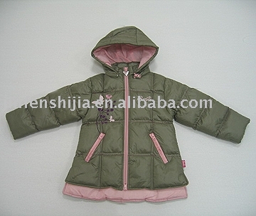 Children`s fashion jackets (Children`s fashion jackets)