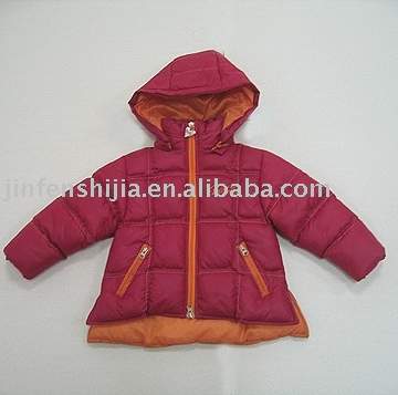 Children`s fashionJacket (Children`s fashionJacket)