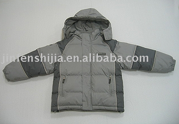 boy`s puffa jacket (boy`s puffa jacket)