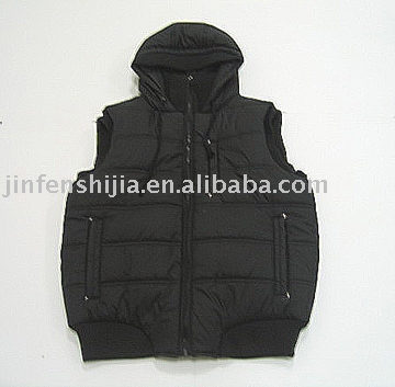 Men`s waistcoat (Men `s Weste)