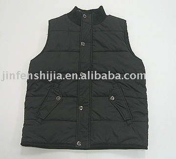 men`s fashion waistcoat (Men `s fashion Weste)