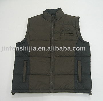 men`s fashion waistcoat (Men `s fashion Weste)