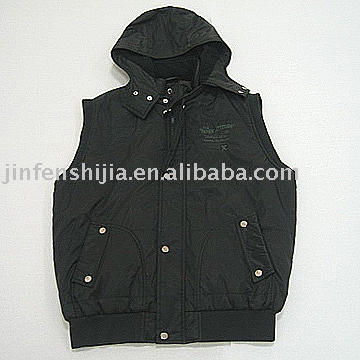 men`s fashion waistcoat (Men `s fashion Weste)