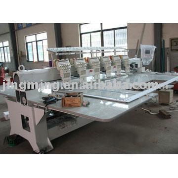 flat embroidery machine (flat embroidery machine)