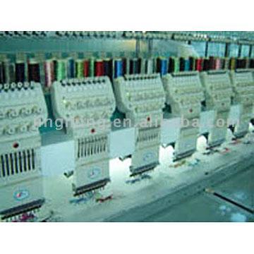 GG718-918 Comupterized Embroidery Machine (GG718-918 Comupterized machine à broder)