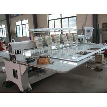 Flat Embroidery Machine (Flat Embroidery Machine)