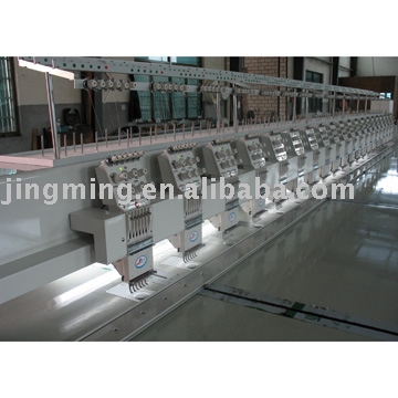 Flat Embroidery Machine (Flat Embroidery Machine)