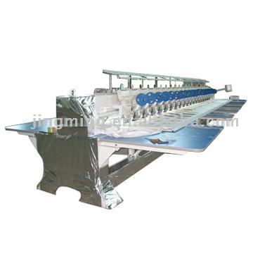 Sequin Embroidery Machine (GG718-920) (Sequin Machine à broder (GG718-920))