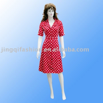 ladies dress (ladies dress)