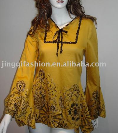 ladies` blouse (ladies` blouse)