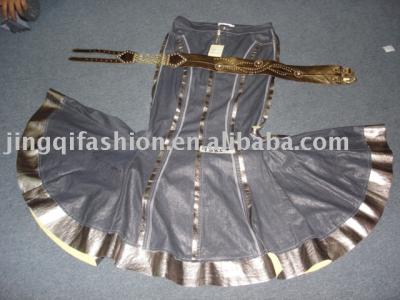 flare skirt (flare Rock)