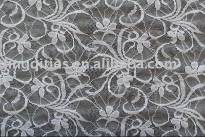 Nylon lace (Nylon dentelle)