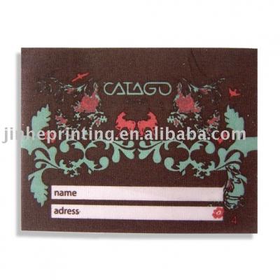 cotton Label