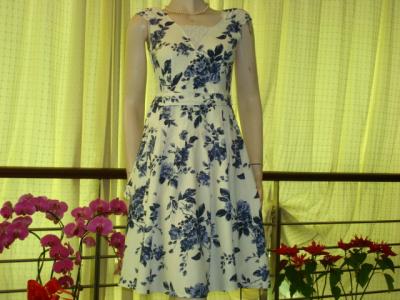 Ladies dress (Ladies dress)