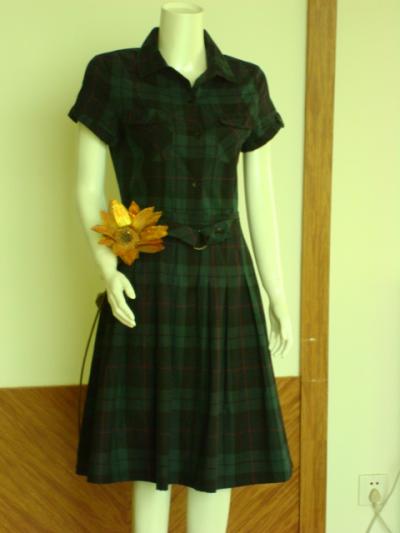 Ladies dress (Ladies dress)