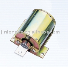 neckline making machine electromagnet