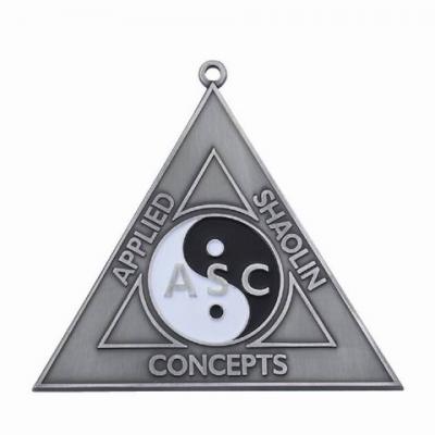 Metal Medals, Awards (Metal médailles, prix)