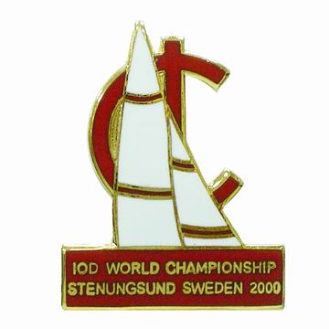 Emblem Lapel Pins (Emblème Lapel Pins)