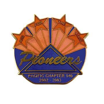 Emblem Lapel Pins (Знак значки)
