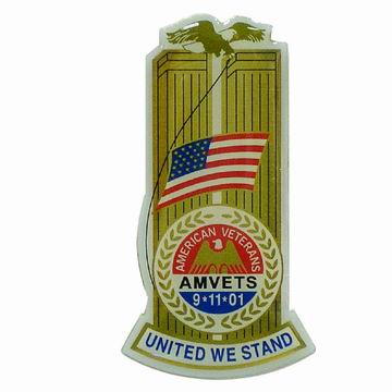 Emblem Lapel Pins (Знак значки)