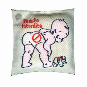 Woven Labels or Patch (Webetiketten oder Patch)