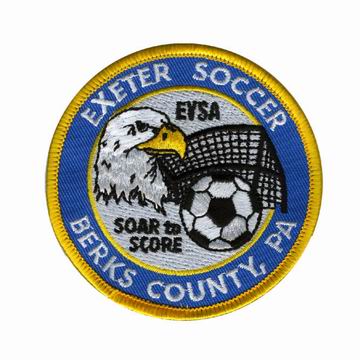 Embroidery Patches (Embroidery Patches)