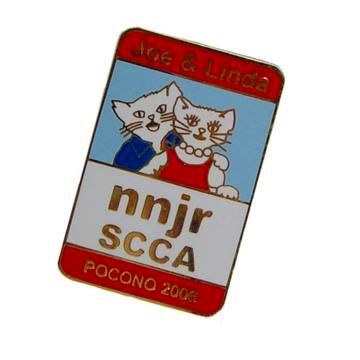 Emblem Lapel Pins (Emblème Lapel Pins)
