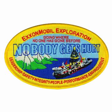 Woven Labels or Patch (Webetiketten oder Patch)