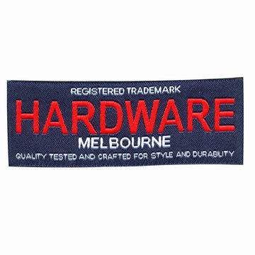 Woven Labels or Patch (Webetiketten oder Patch)