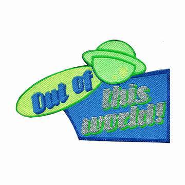 Woven Labels or Patch (Webetiketten oder Patch)