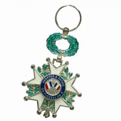 Metal Medals, Awards (Metal médailles, prix)