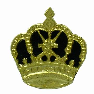 Emblem Lapel Pins (Emblème Lapel Pins)