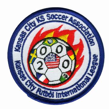 Embroidery Patches (Embroidery Patches)