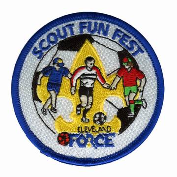 Embroidery Patches (Embroidery Patches)