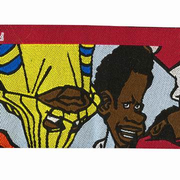 Woven Labels or Patch (Webetiketten oder Patch)