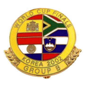 Emblem Lapel Pins (Emblème Lapel Pins)