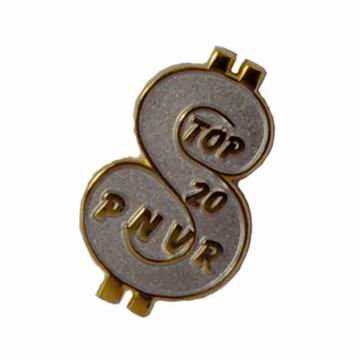 Emblem Lapel Pins (Emblème Lapel Pins)