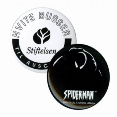 Button Badges, Tin Badges (Badges, Tin Badges)