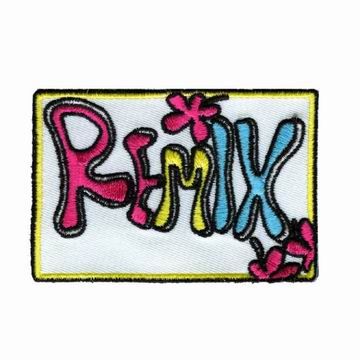Embroidery Patches (Embroidery Patches)