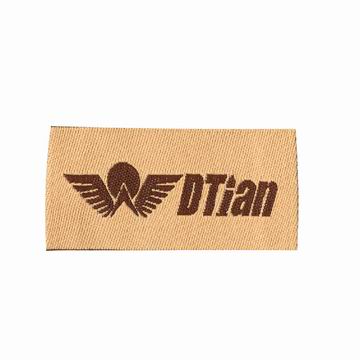 Woven Labels or Patch (Etiquettes tissées ou Patch)